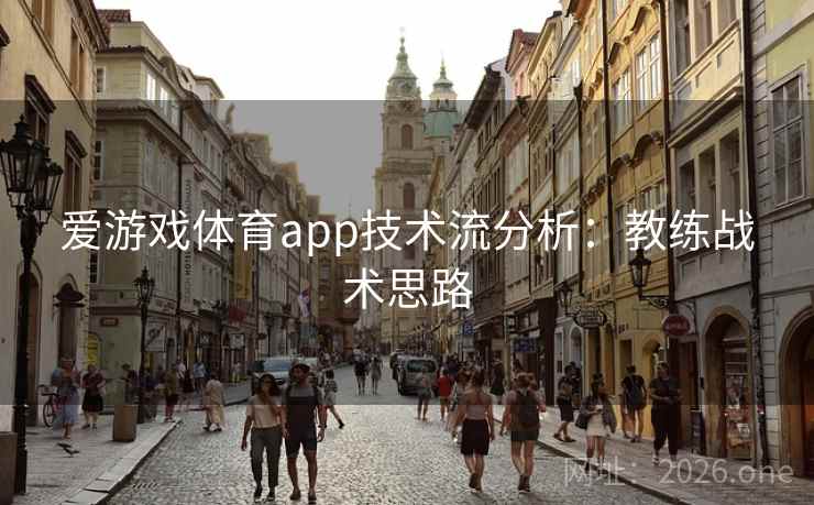 爱游戏体育app技术流分析：教练战术思路