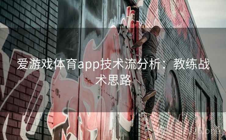 爱游戏体育app技术流分析：教练战术思路