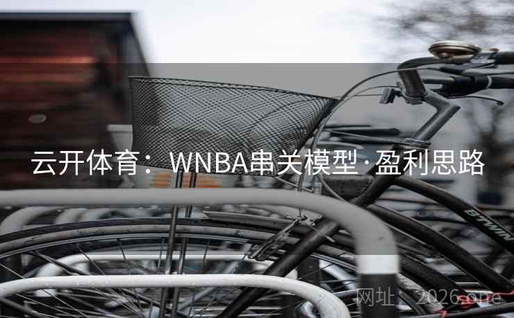 云开体育：WNBA串关模型·盈利思路