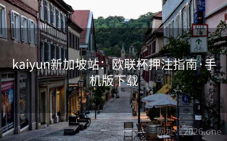 kaiyun新加坡站：欧联杯押注指南·手机版下载