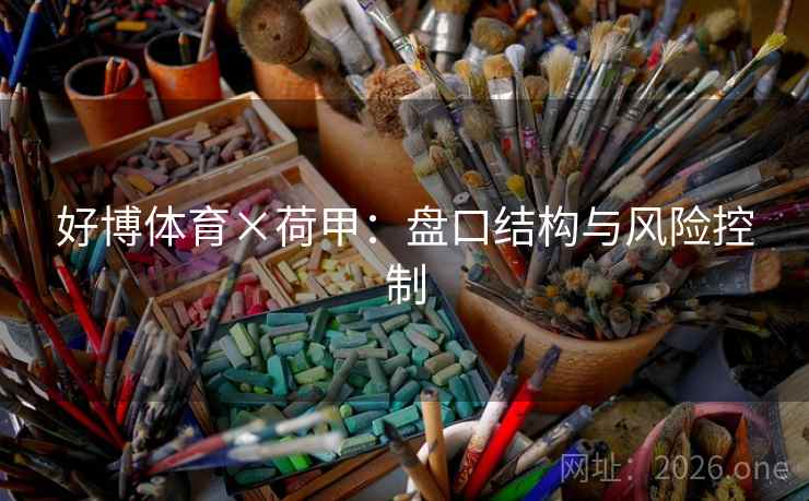 好博体育×荷甲：盘口结构与风险控制
