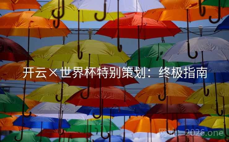 开云×世界杯特别策划：终极指南