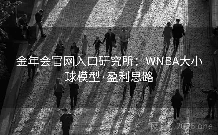 金年会官网入口研究所：WNBA大小球模型·盈利思路
