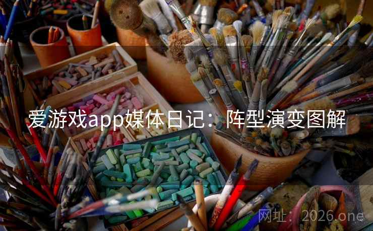 爱游戏app媒体日记：阵型演变图解