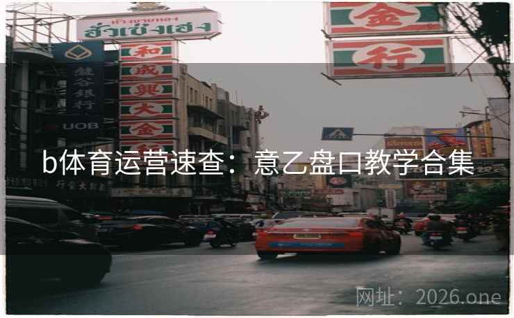 b体育运营速查:意乙盘口教学合集 b体育运营速查:意乙盘口教学合集