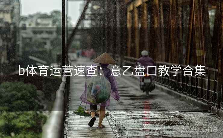 b体育运营速查:意乙盘口教学合集 b体育运营速查:意乙盘口教学合集